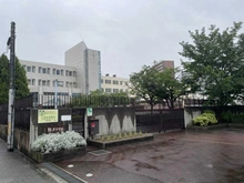 【大阪府/大阪市浪速区稲荷】プラウド難波 大阪市立難波中学校（現地より約400m）