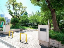 【大阪府/大阪市浪速区稲荷】プラウド難波 元町中公園（現地より約350m）