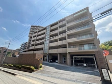 【大阪府/吹田市桃山台】メゾン千里桃山台 外観