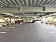 【大阪府/和泉市室堂町】ウエリス光明池 駐車場