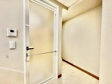 【大阪府/大阪市北区大淀南】グランドメゾン新梅田タワー　THE　CLUB RESIDENCE 洗面室