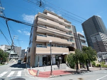 【兵庫県/宝塚市梅野町】グラン・ドムール宝塚南口 外観