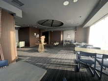 【大阪府/大阪市中央区久太郎町】プレサンスレジェンド堺筋本町タワー 共用施設：スカイラウンジ