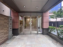 【大阪府/大阪市東成区中本】緑橋駅前アーバンコンフォート エントランス