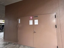 【大阪府/大阪市東成区中本】緑橋駅前アーバンコンフォート 共用部：ゴミ置場