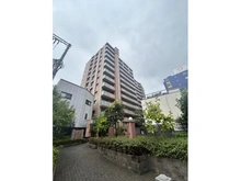 【大阪府/大阪市東成区中本】緑橋駅前アーバンコンフォート 外観