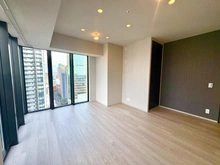 【大阪府/大阪市北区中津】ザ・パークハウス大阪梅田タワー LDK：北東角住戸、約15.4帖