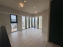 【大阪府/大阪市北区中津】ザ・パークハウス大阪梅田タワー LDK：北東角住戸、約15.4帖