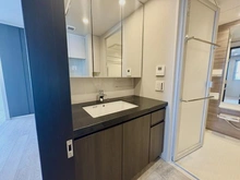 【大阪府/大阪市北区中津】ザ・パークハウス大阪梅田タワー 洗面室