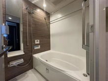 【大阪府/大阪市北区中津】ザ・パークハウス大阪梅田タワー 浴室