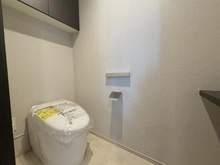 【大阪府/大阪市北区中津】ザ・パークハウス大阪梅田タワー トイレ