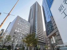 【大阪府/大阪市中央区北浜】北浜ミッドタワー 外観