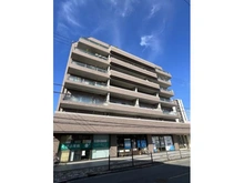 【大阪府/大阪市都島区内代町】グランドメゾン都島 外観