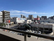 【大阪府/大阪市都島区内代町】グランドメゾン都島 眺望