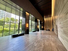 【大阪府/大阪市北区豊崎】ブランズタワー梅田North エントランス