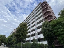 【大阪府/大阪市住之江区南港中】南港はなのまち住宅 37号棟 外観