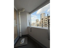 【大阪府/大阪市北区東天満】ランズ南森町 バルコニー