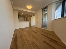 【大阪府/大阪市北区東天満】ランズ南森町 リビング・ダイニング