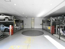 【大阪府/大阪市北区東天満】ランズ南森町 駐車場