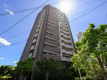 【大阪府/大阪市城東区新喜多東】プラウド城東 外観