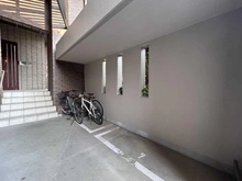 【大阪府/大阪市城東区新喜多東】プラウド城東 駐輪場