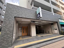 【大阪府/大阪市城東区新喜多東】プラウド城東 大阪メトロ今里筋線【鴫野】駅1番出口（現地より約500m）：