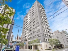 【大阪府/大阪市福島区福島】グレイスロワ福島 外観