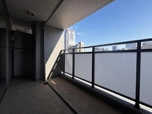 【大阪府/大阪市北区中津】ザ・パークハウス大阪梅田タワー バルコニー