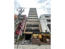 【大阪府/大阪市中央区西心斎橋】クリスタルエグゼ心斎橋 外観