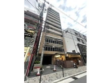 【大阪府/大阪市中央区西心斎橋】クリスタルエグゼ心斎橋 外観