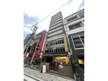 【大阪府/大阪市中央区西心斎橋】クリスタルエグゼ心斎橋 外観
