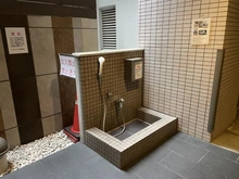 【大阪府/大阪市中央区西心斎橋】クリスタルエグゼ心斎橋 敷地内施設