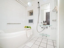 【大阪府/大阪市中央区西心斎橋】クリスタルエグゼ心斎橋 浴室