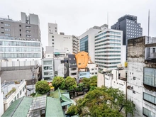 【大阪府/大阪市中央区西心斎橋】クリスタルエグゼ心斎橋 眺望