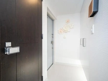 【大阪府/大阪市中央区西心斎橋】クリスタルエグゼ心斎橋 玄関