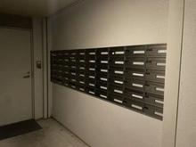 【大阪府/大阪市中央区西心斎橋】クリスタルエグゼ心斎橋 メールBOX