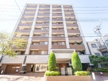 【大阪府/大阪市北区本庄西】セレッソコート梅田リーベンシティ 外観