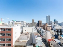 【大阪府/大阪市北区本庄西】セレッソコート梅田リーベンシティ 眺望