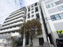 【大阪府/大阪市北区西天満】ル・グランデ東梅田 外観：写真中央右