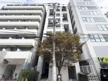 【大阪府/大阪市北区西天満】ル・グランデ東梅田 外観