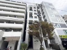 【大阪府/大阪市北区西天満】ル・グランデ東梅田 外観