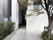 【大阪府/大阪市北区西天満】ル・グランデ東梅田 アプローチ