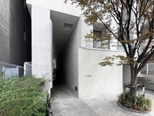 【大阪府/大阪市北区西天満】ル・グランデ東梅田 アプローチ