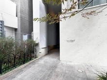 【大阪府/大阪市北区西天満】ル・グランデ東梅田 アプローチ