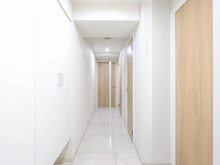 【大阪府/大阪市北区西天満】ル・グランデ東梅田 廊下