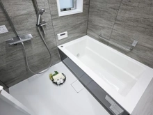 【大阪府/大阪市北区西天満】ル・グランデ東梅田 浴室