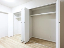 【大阪府/大阪市北区西天満】ル・グランデ東梅田 収納