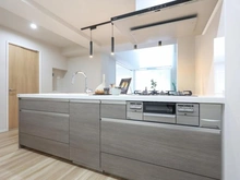 【大阪府/大阪市北区西天満】ル・グランデ東梅田 キッチン