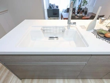 【大阪府/大阪市北区西天満】ル・グランデ東梅田 キッチン：シンク