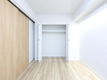 【大阪府/大阪市北区西天満】ル・グランデ東梅田 収納